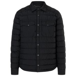 Bogner Men's Fire + Ice Zeno 2 Quilted Down Shacket, Black, Size L